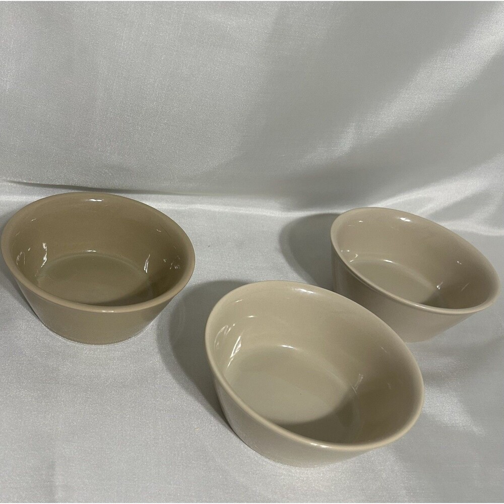 Ceramic Dog Cat Bowls Small Pet Food Water Dishes